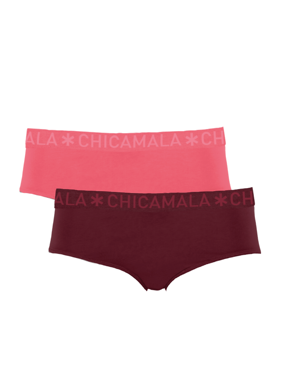 Meisjes 2-pack Briefs