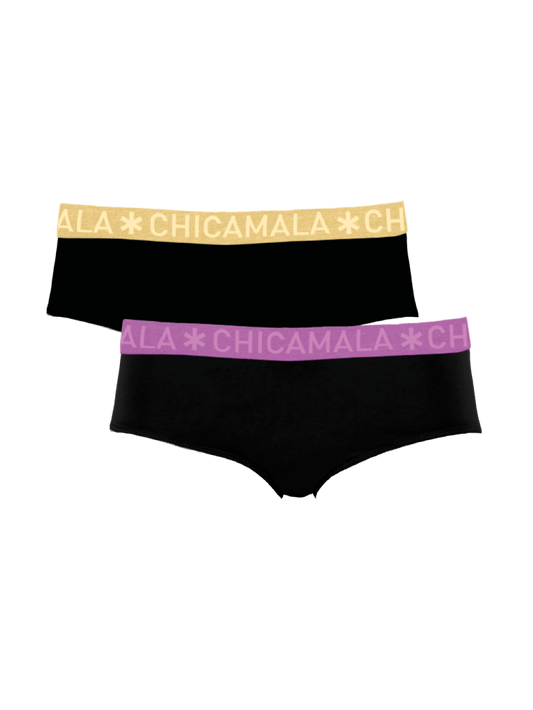 Meisjes 2-pack Briefs