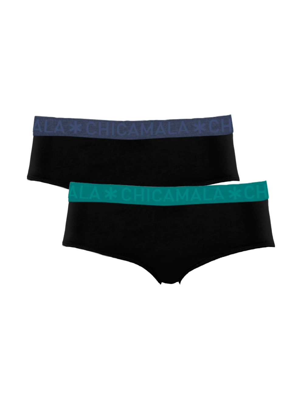 Meisjes 2-pack Briefs