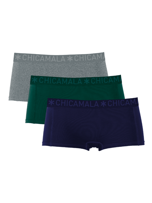 Meisjes 3-pack Boxershorts