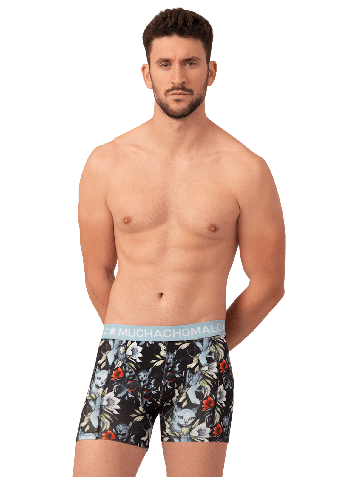 Heren 10-pack Boxershorts
