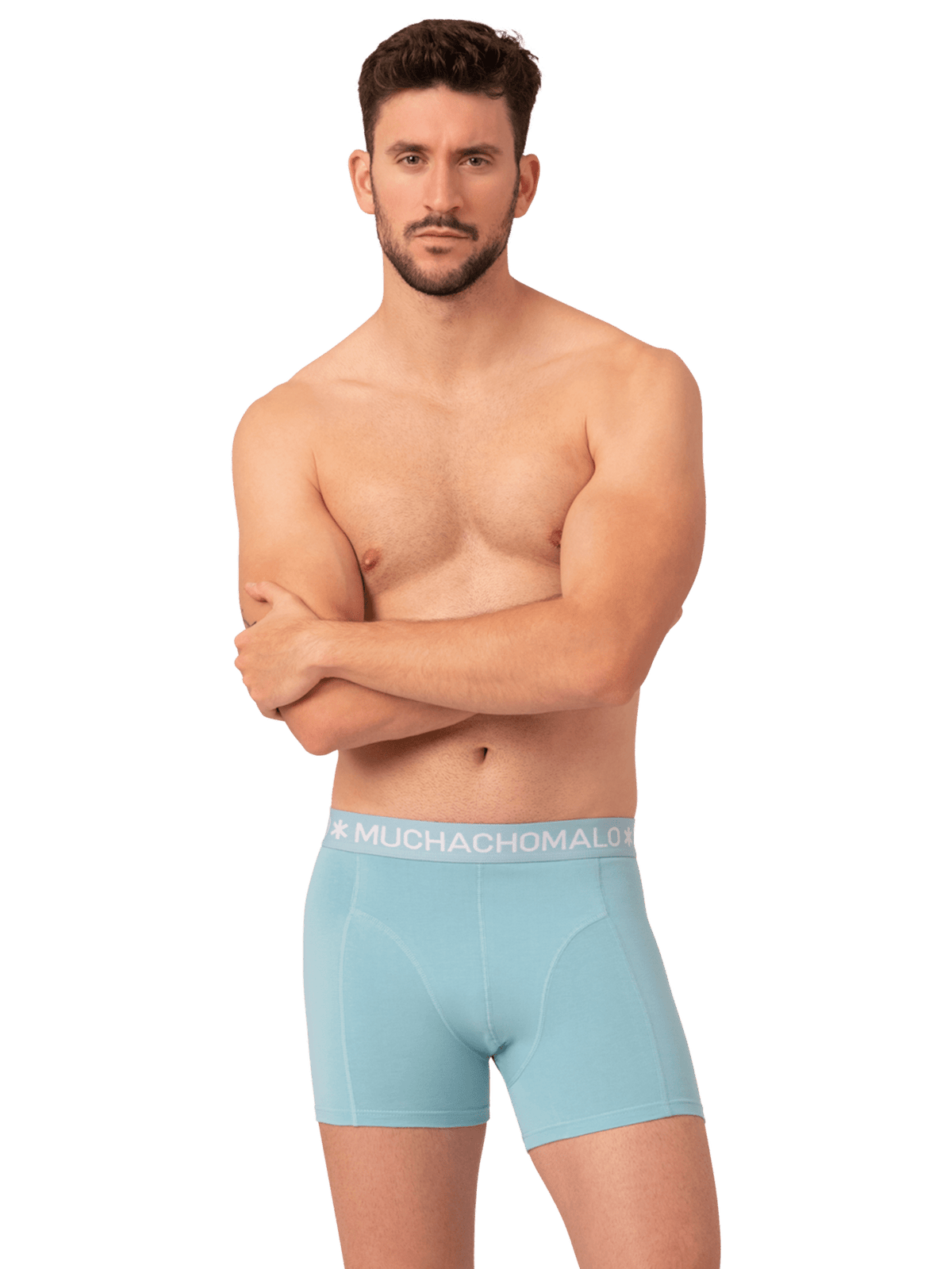 Heren 10-pack Boxershorts