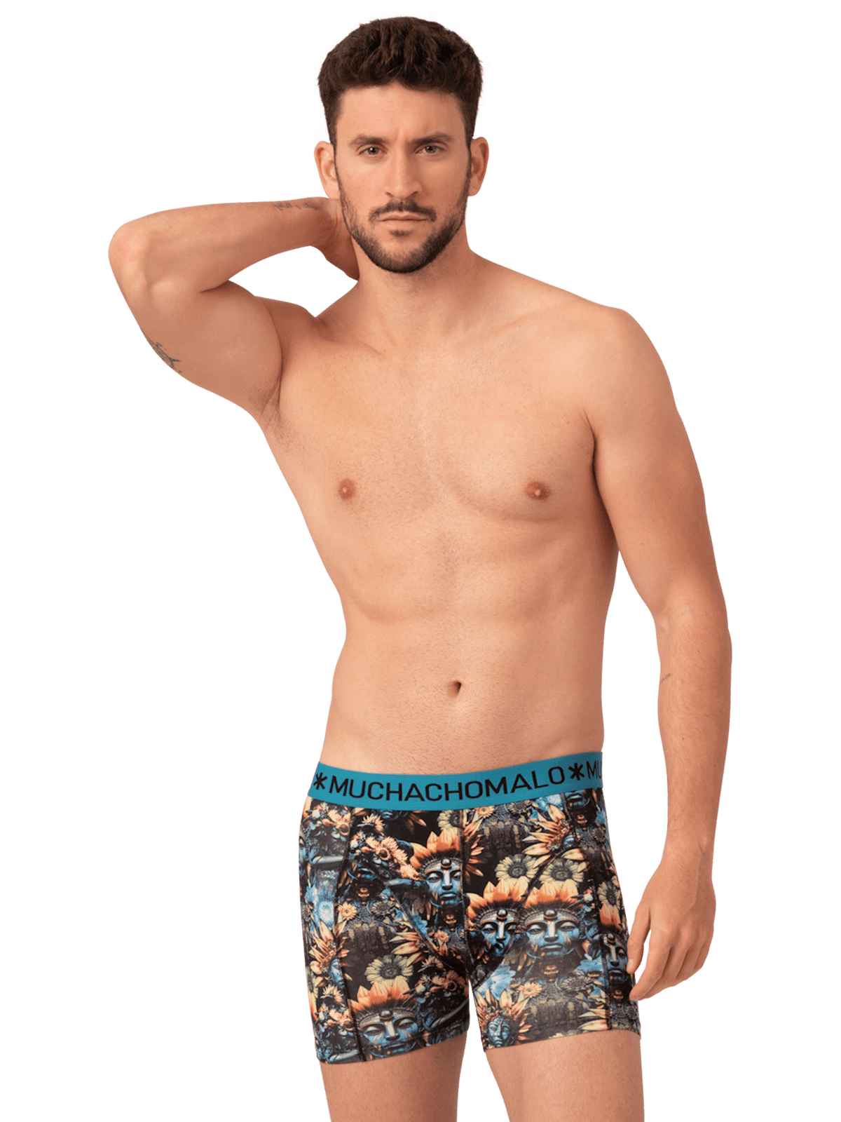 Heren 10-pack Boxershorts
