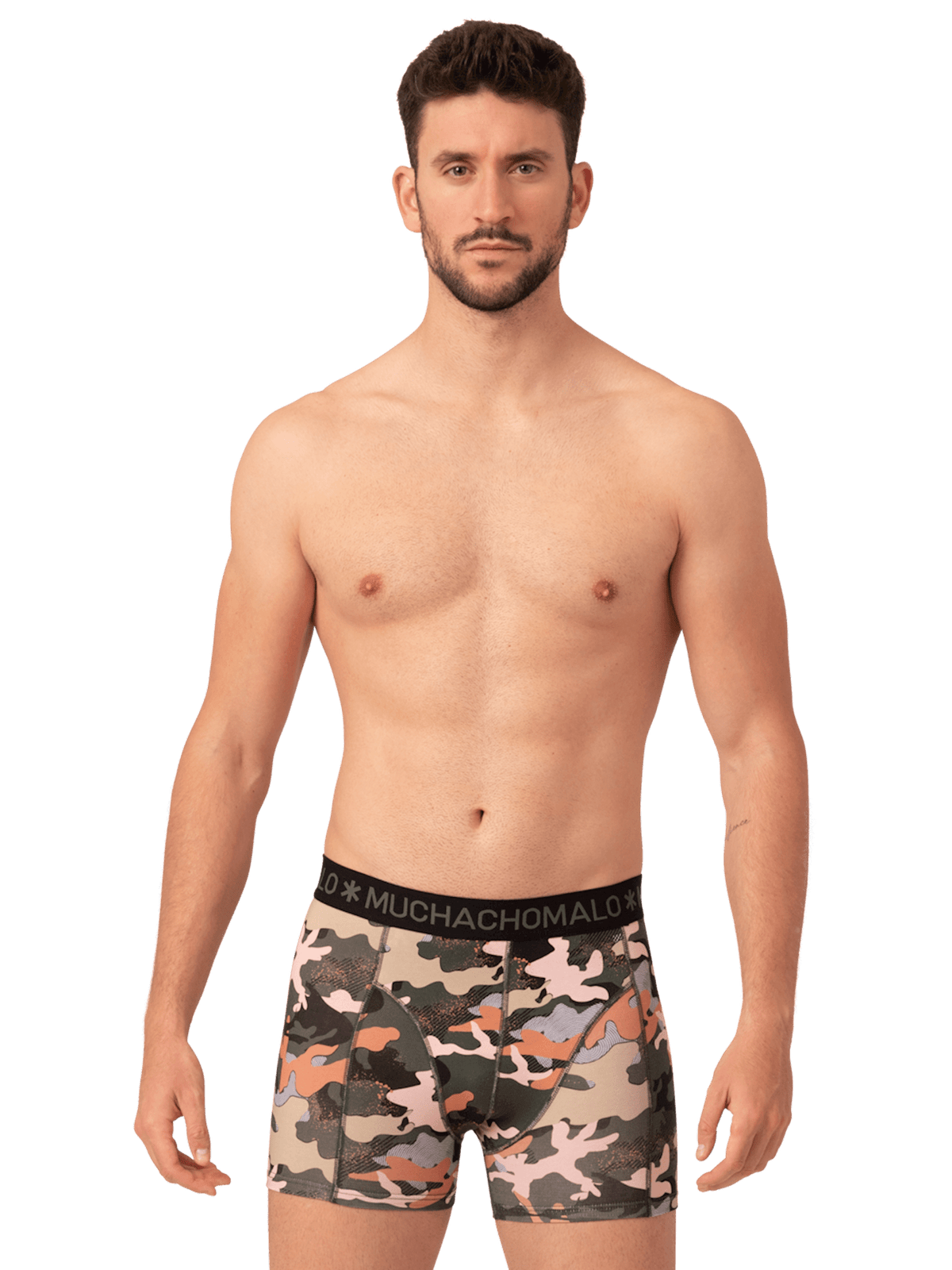 Heren 10-pack Boxershorts
