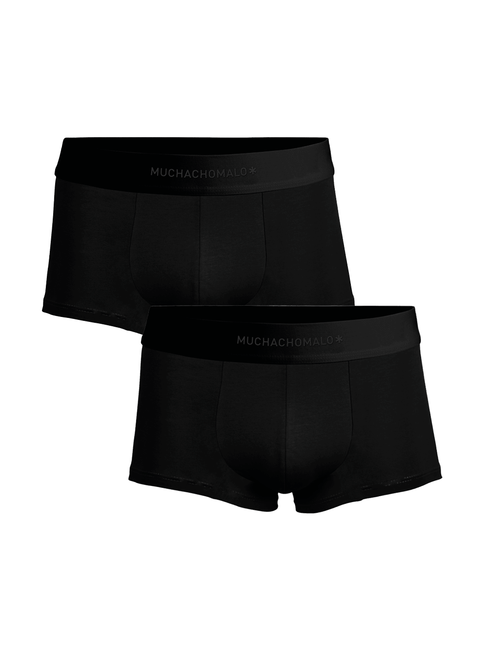 Men 2-Pack Trunk Solid