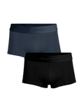 Men 2-Pack Trunk Solid