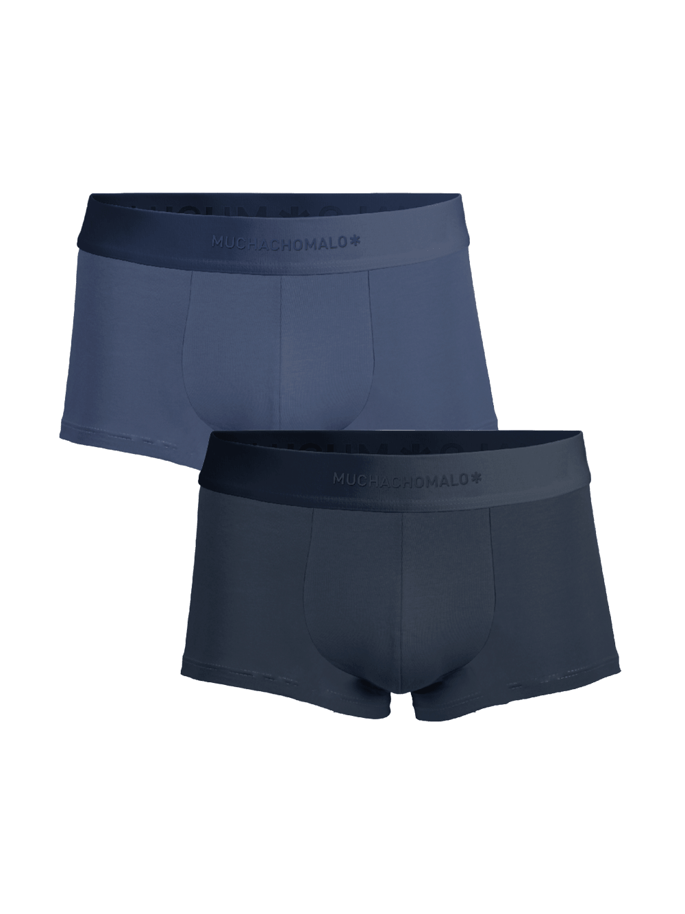 Men 2-Pack Trunk Solid