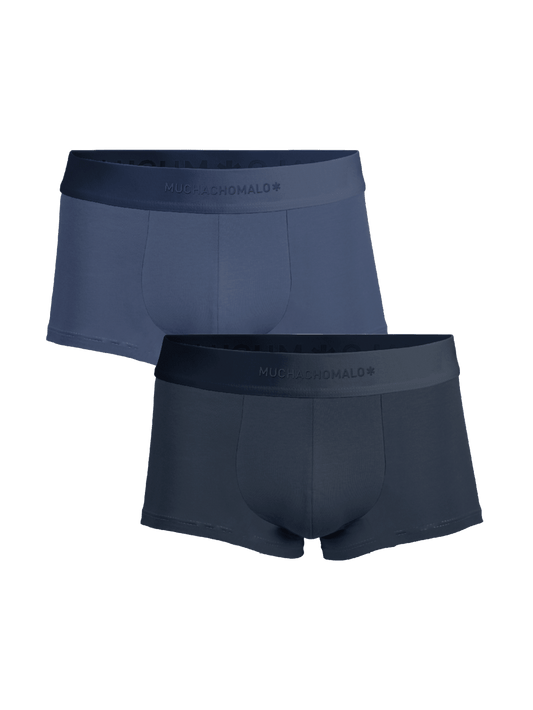 Men 2-Pack Trunk Solid