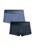 Men 2-Pack Trunk Solid