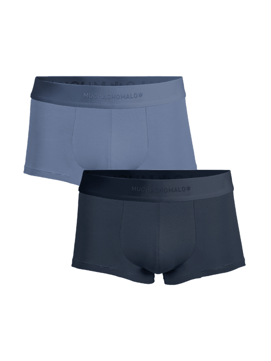 Men 2-Pack Trunk Solid